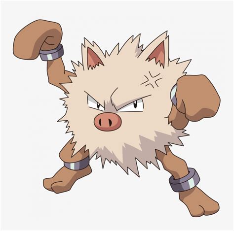 Primeape .